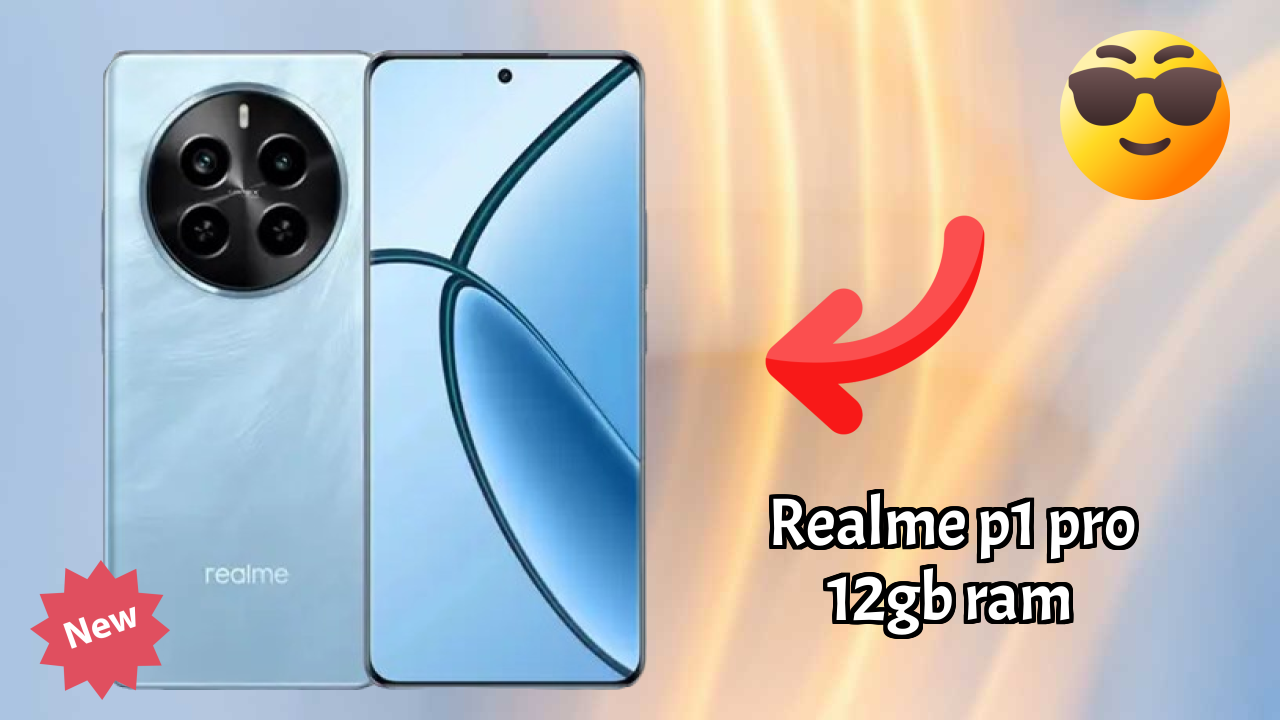 Realme P1 Pro 12GB RAM at ₹17,997 - Best Features Explained