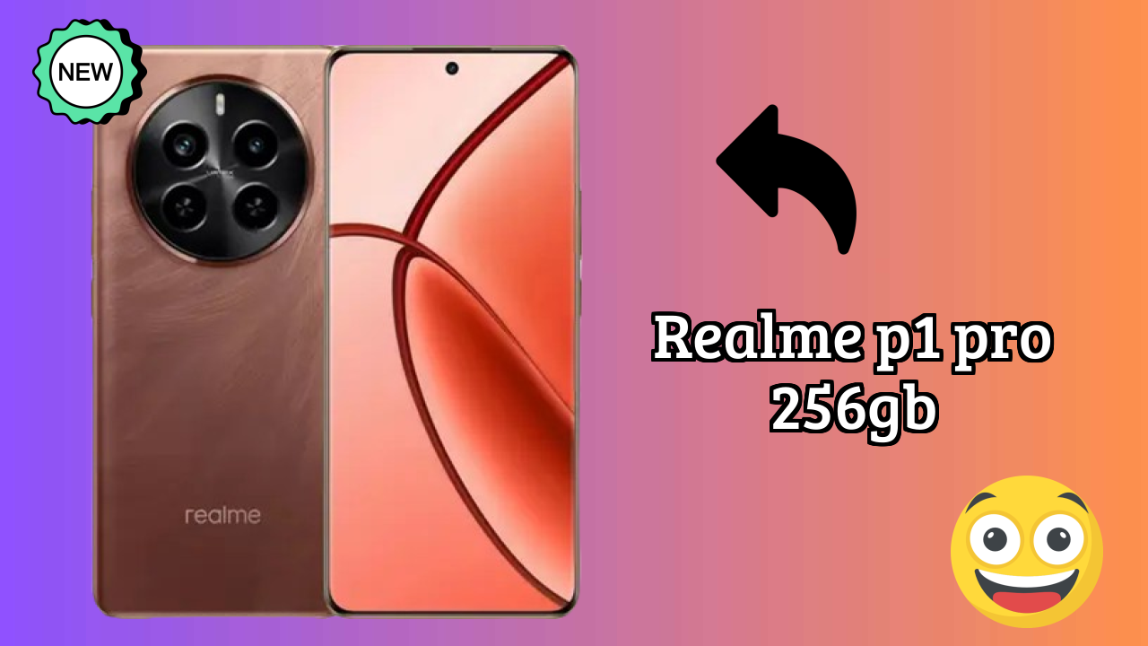 Realme P1 Pro 256GB Display Quality: OLED Explained