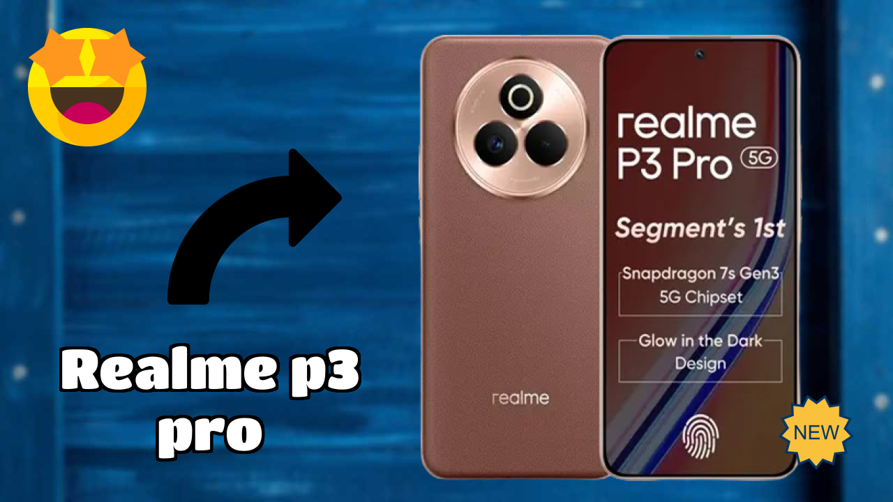 Realme P3 Pro Display Analysis: 6.83 Inches (17.35 Cm) Screen Quality