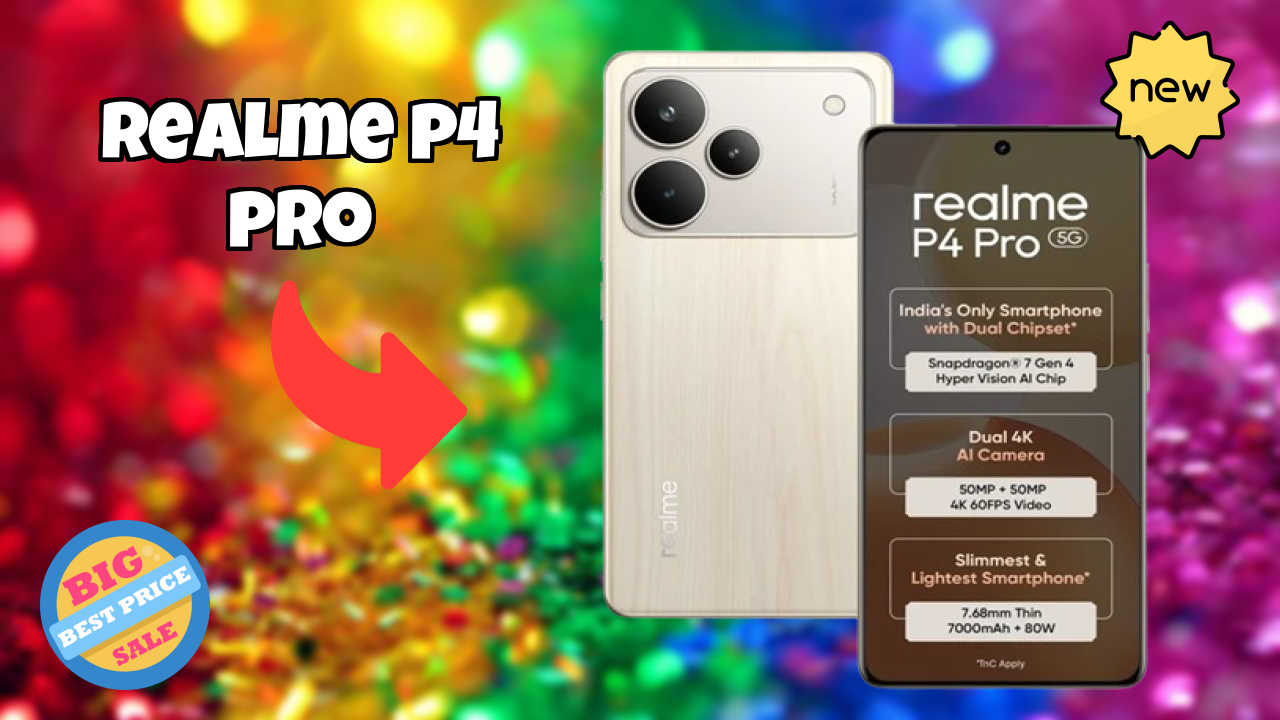 Realme P4 Pro Battery Review: 7000 MAh Charging Analysis