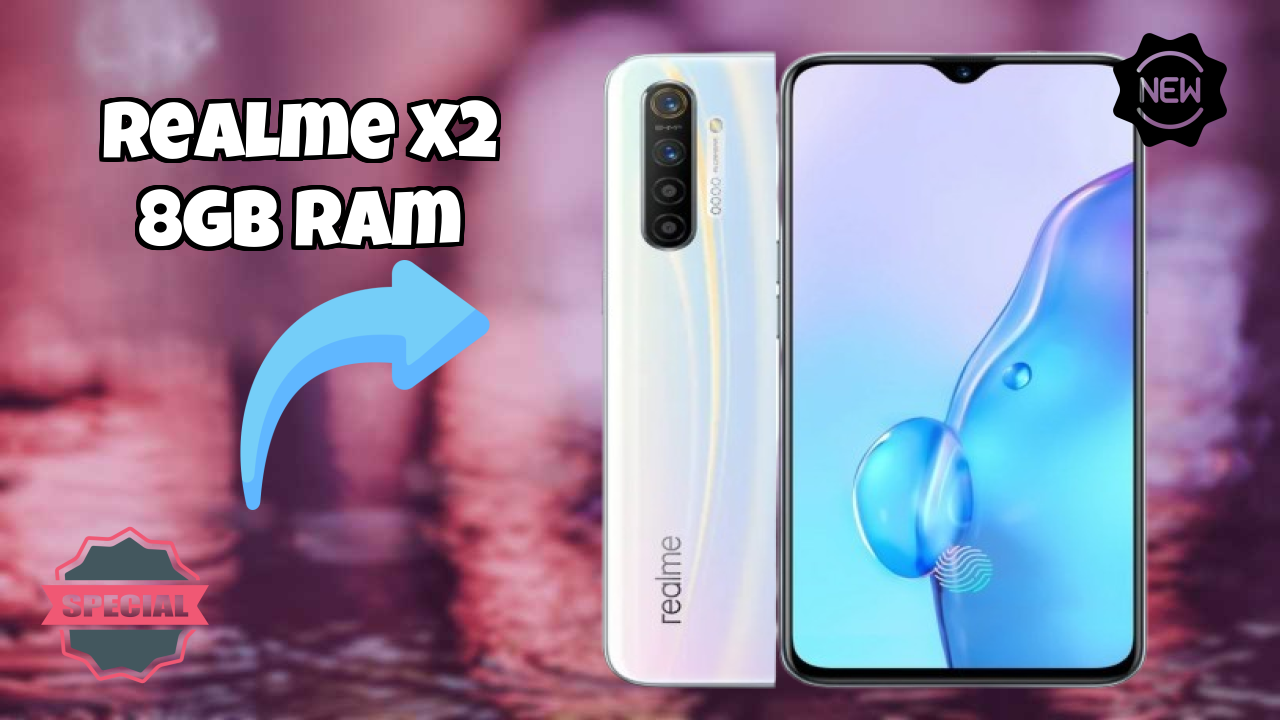 Realme X2 8GB RAM at ₹13,499 - Complete Review & Rating