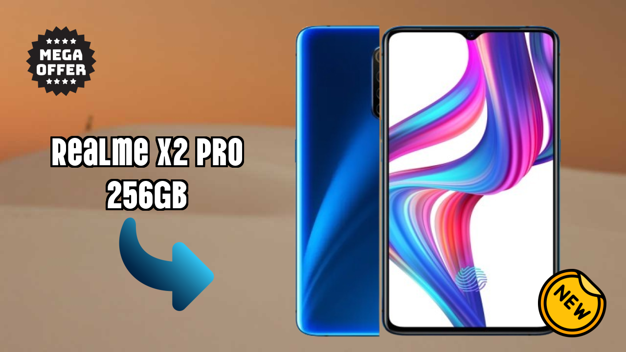 Realme X2 Pro 256GB Camera Samples: 64 MP + 13 MP + 8 MP + 2 MP Rear Camera Photo Test