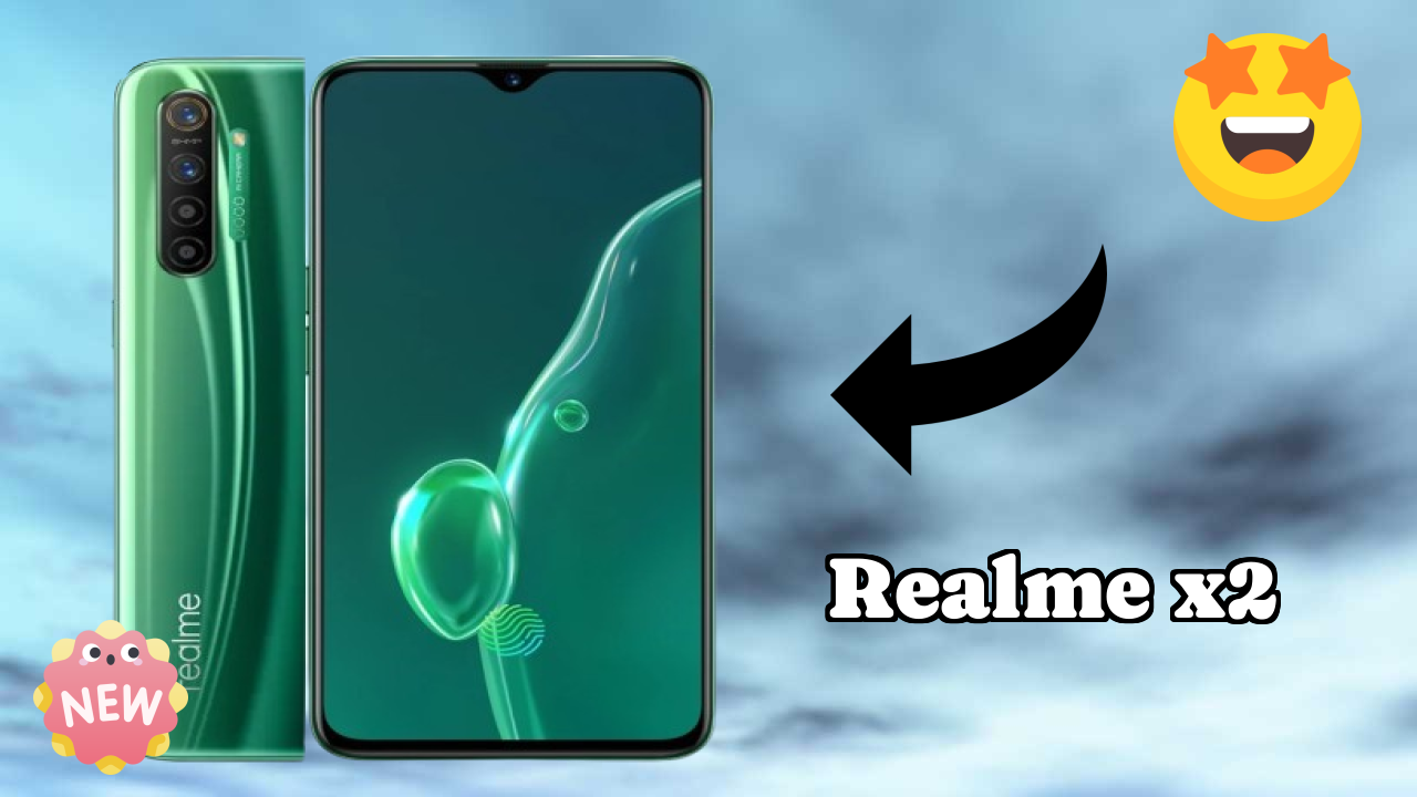 Realme X2 Display Quality: Super AMOLED Explained