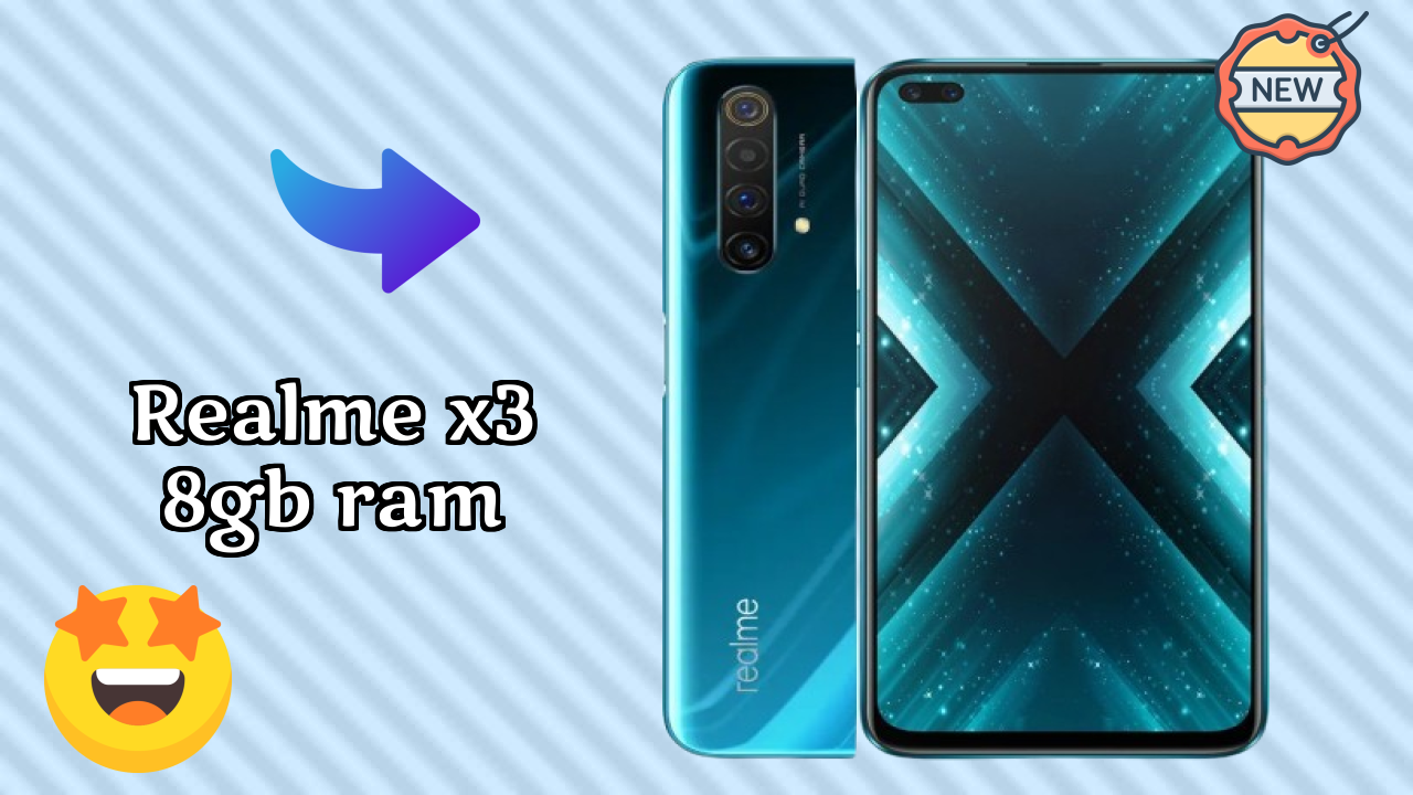 Realme X3 8GB RAM 2026 Unbiased Review – Strongest Features
