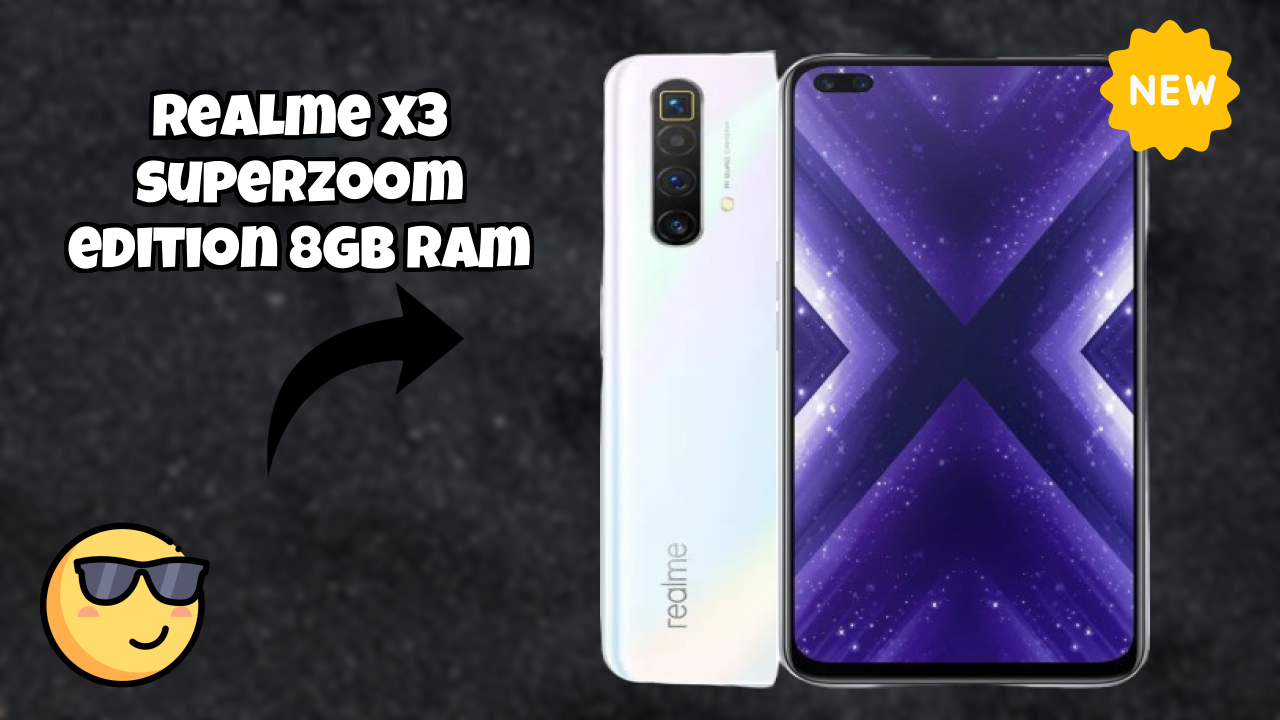 Realme X3 SuperZoom Edition 8GB RAM Battery Test: 4200 MAh How Long Lasts?