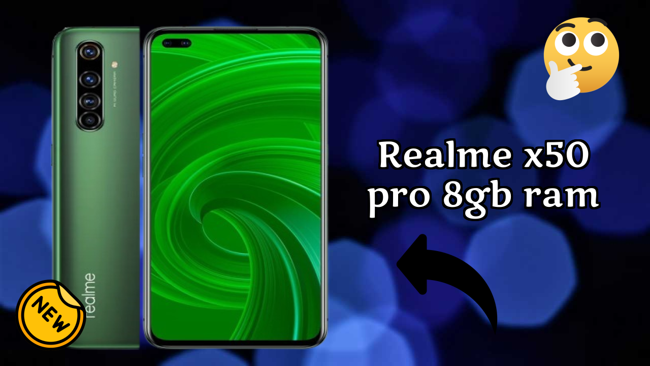 Realme X50 Pro 8GB RAM Battery Review: 4200 MAh Charging Speed