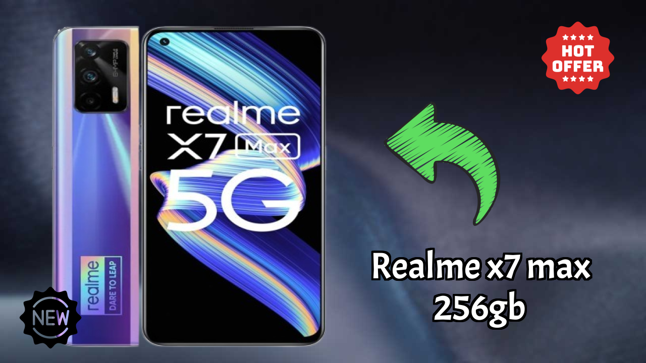 Realme X7 Max 256GB Camera Review: 64 MP + 8 MP + 2 MP Rear Camera Low Light