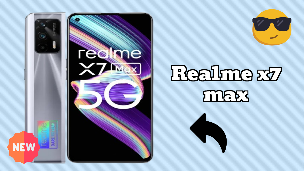 Realme X7 Max Camera Review: 64 MP + 8 MP + 2 MP Rear Camera Photo Test