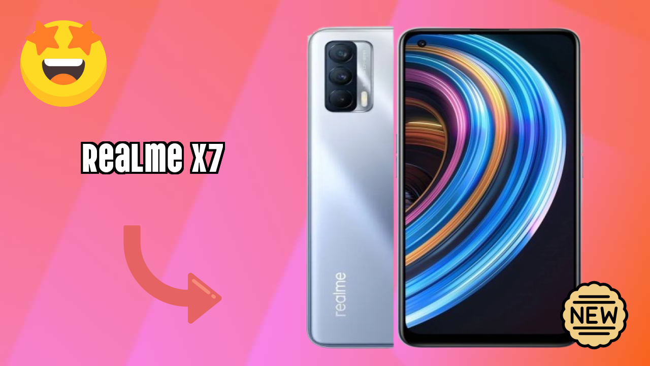 Realme X7 RAM Review: 6 GB RAM Gaming Tested