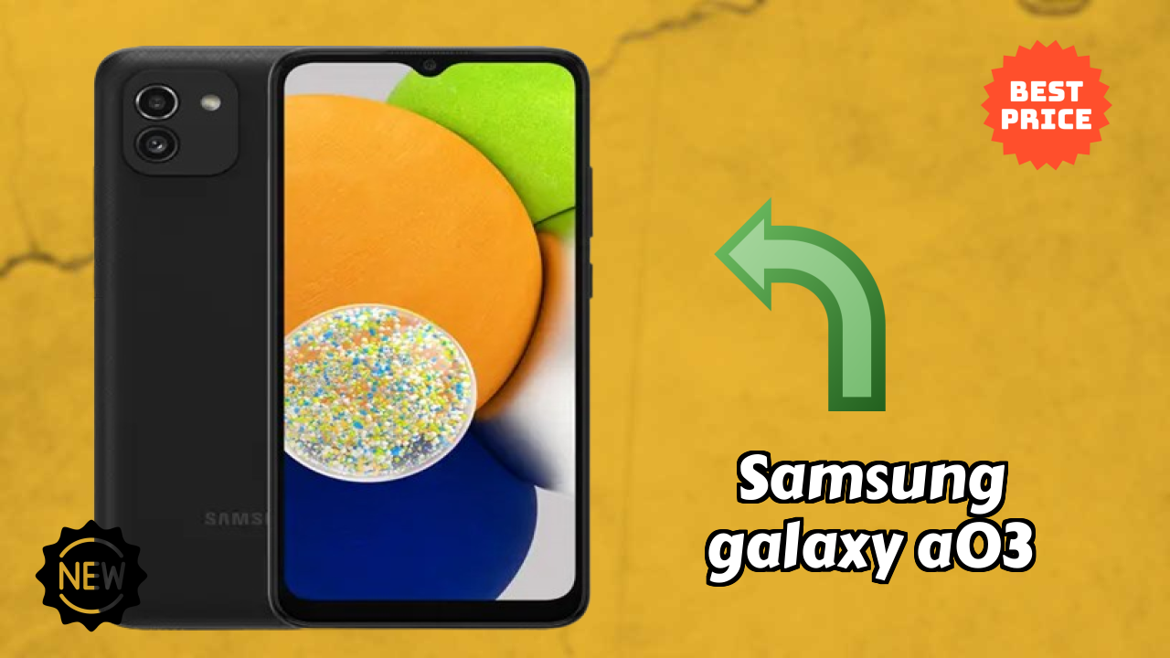 Samsung Galaxy A03 RAM Performance: 3 GB RAM Gaming Review