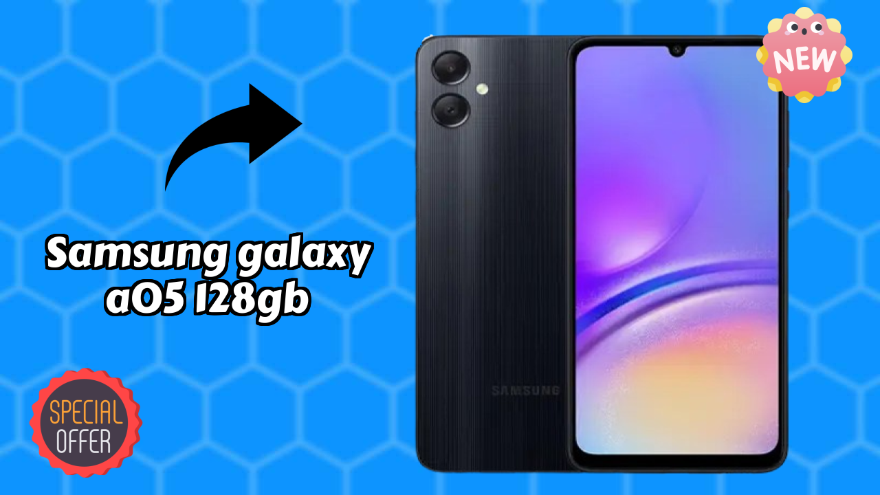 Is Samsung Galaxy A05 128GB Leading the Mobile Market in 2026?