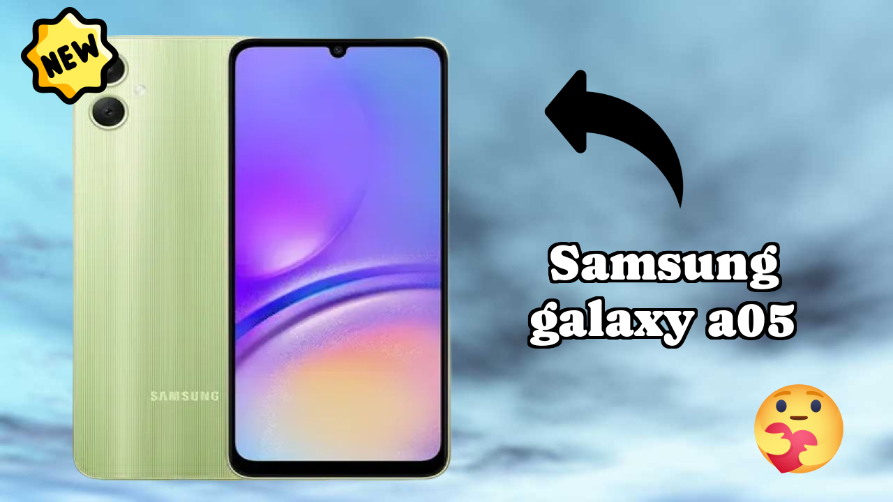 Samsung Galaxy A05 RAM Performance: 4 GB RAM Gaming Check