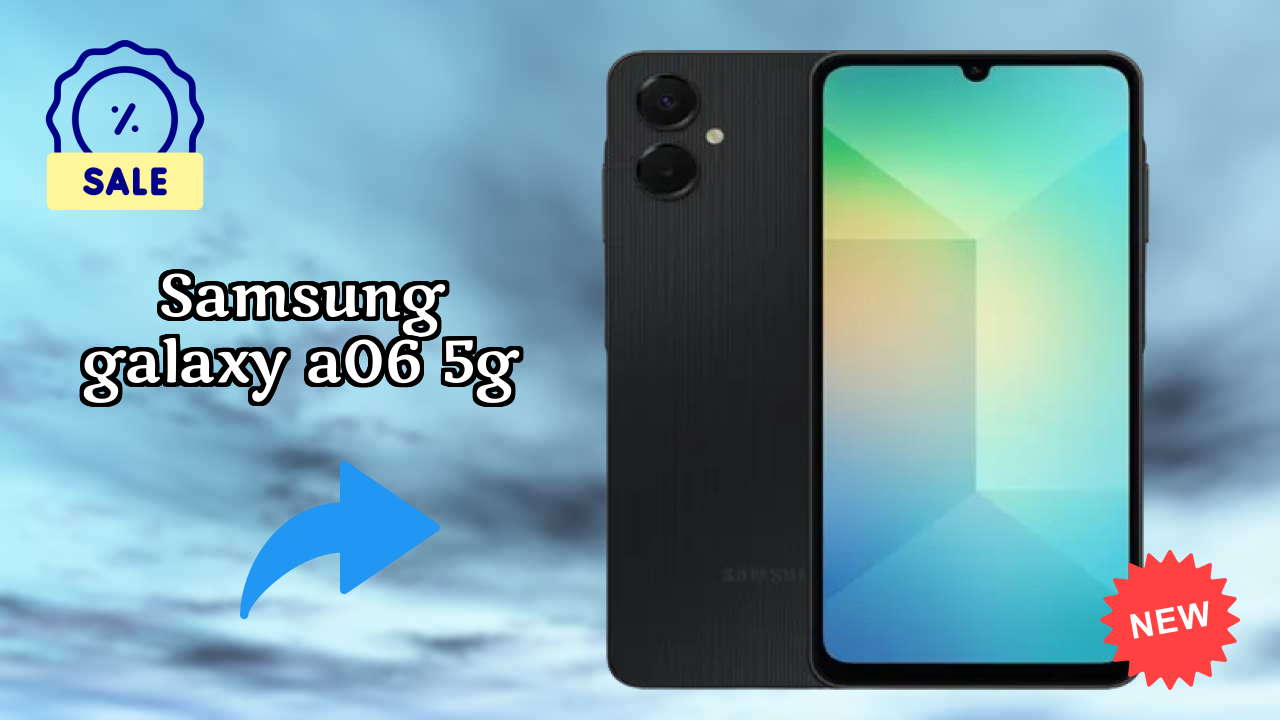 Samsung Galaxy A06 5G Battery Review: 5000 MAh Real Usage Test