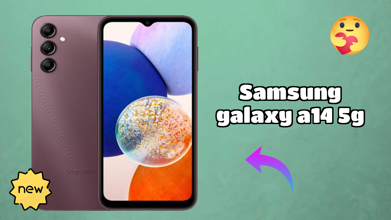 Samsung Galaxy A14 5G RAM Test: 4 GB RAM Handles Tasks Well