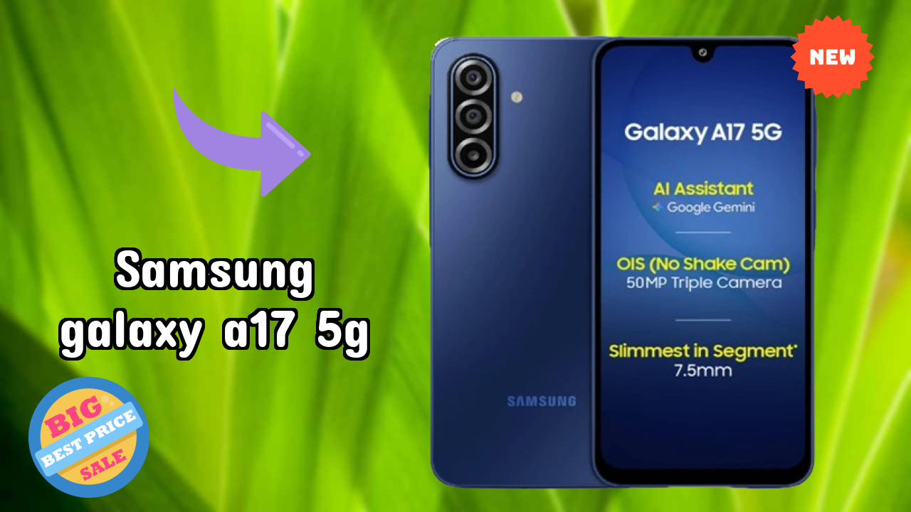Samsung Galaxy A17 5G RAM Review: 6 GB RAM Multitasking Check