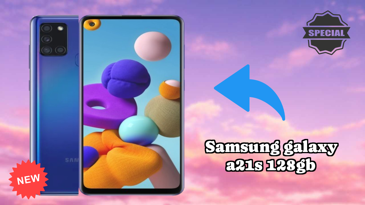 Samsung Galaxy A21s 128GB at ₹16,999 - Best Features Listed