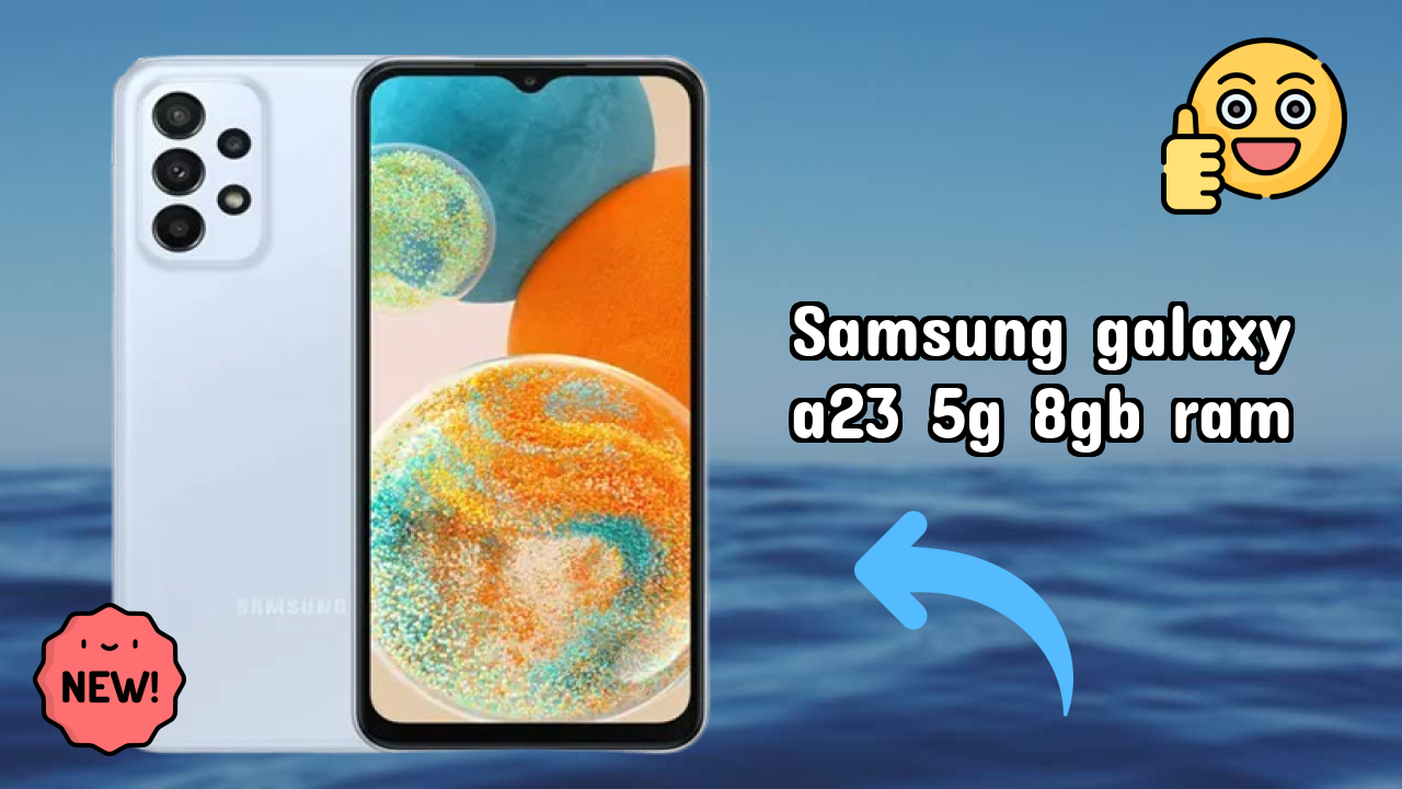 Samsung Galaxy A23 5G 8GB RAM Camera Test: 8 MP Front Camera Selfie Test