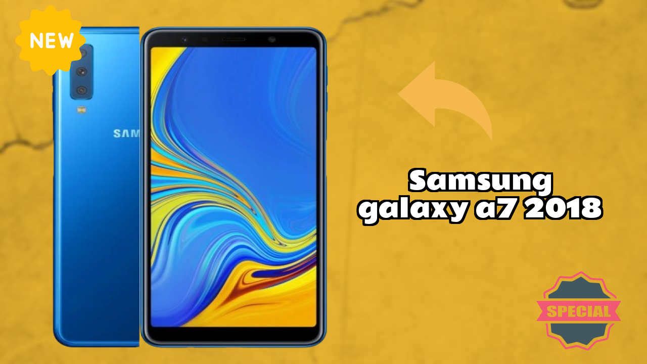 Samsung Galaxy A7 2018 Display Size: 6.0 Inches (15.24 Cm) Screen Review