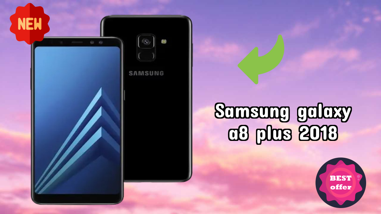 Samsung Galaxy A8 Plus 2018 Display Review: Super AMOLED Screen