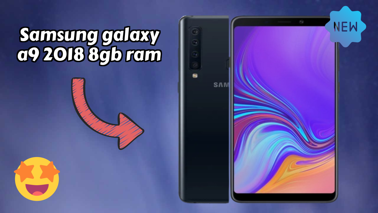 Samsung Galaxy A9 2018 8GB RAM Battery Life: 3800 MAh Fast Charging How Long Lasts