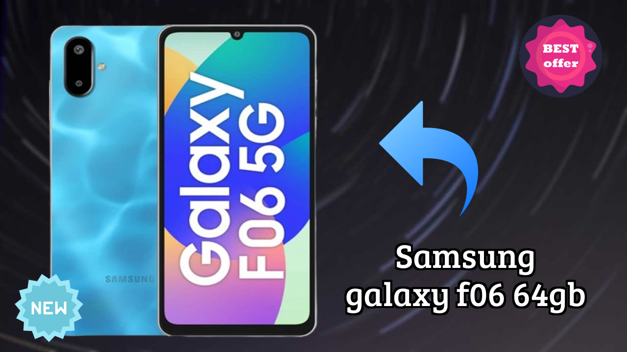 Samsung Galaxy F06 64GB 2026 Unbiased Review – Strongest Features
