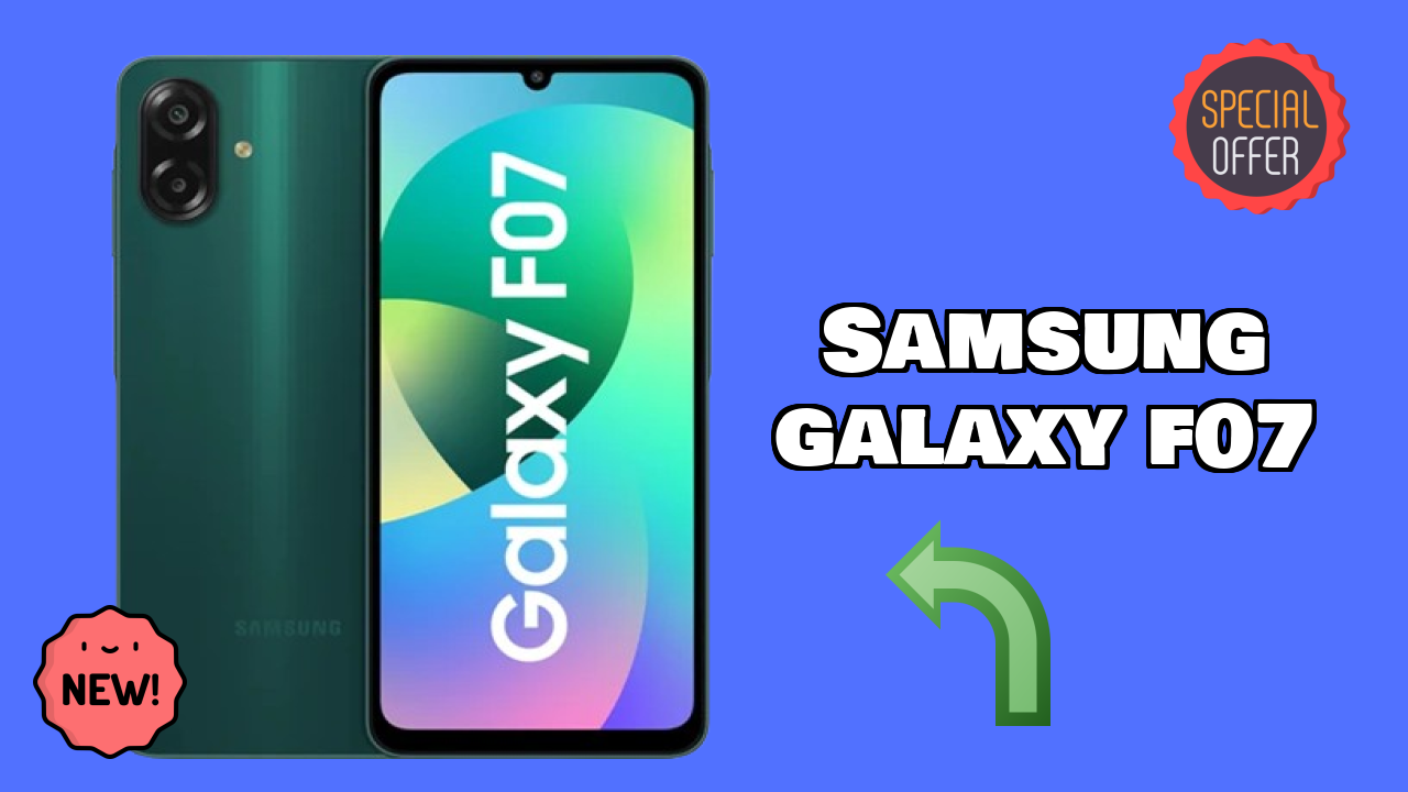 Samsung Galaxy F07 Camera Test: 8 MP Front Camera Selfie Quality