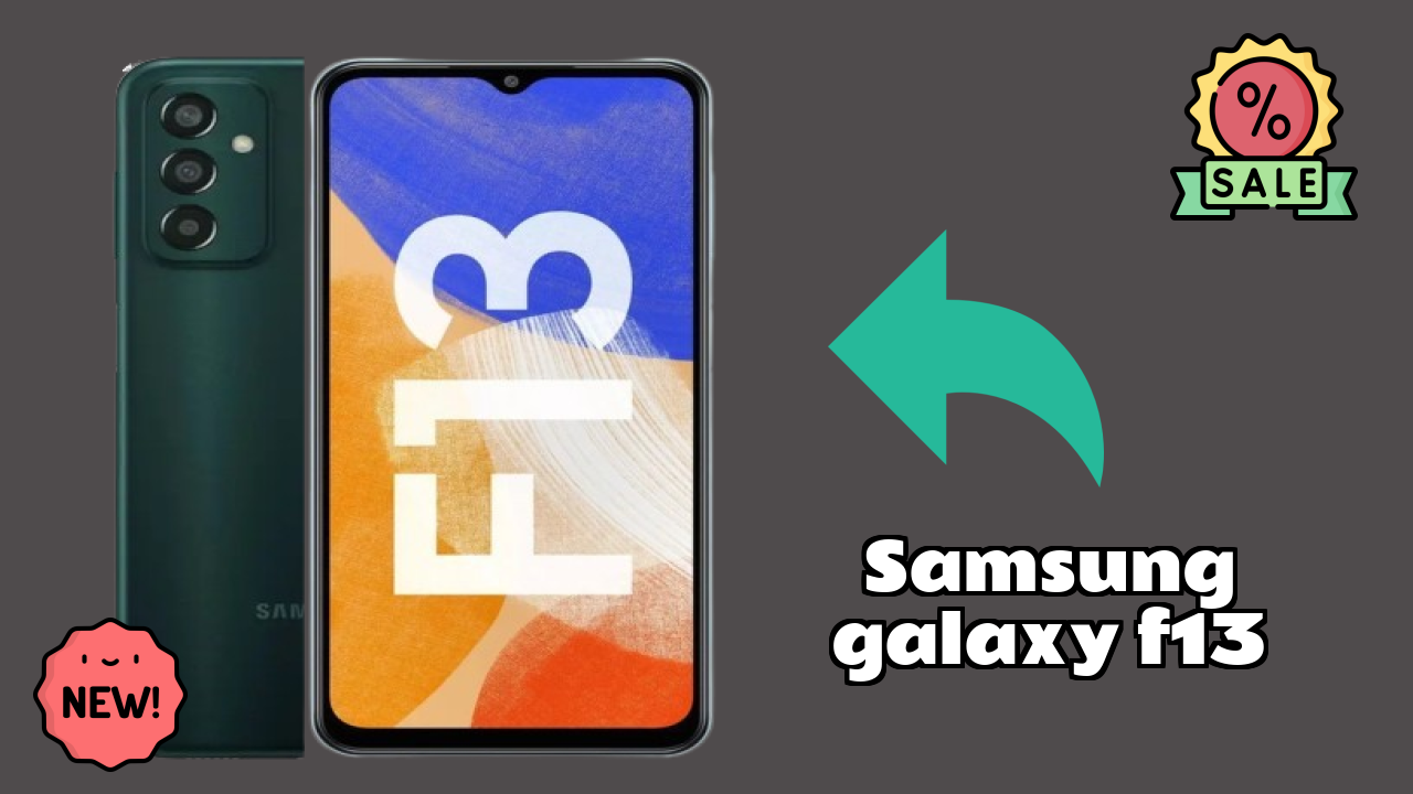 Samsung Galaxy F13 Display Review: 6.6 Inches (16.76 Cm) Screen Size