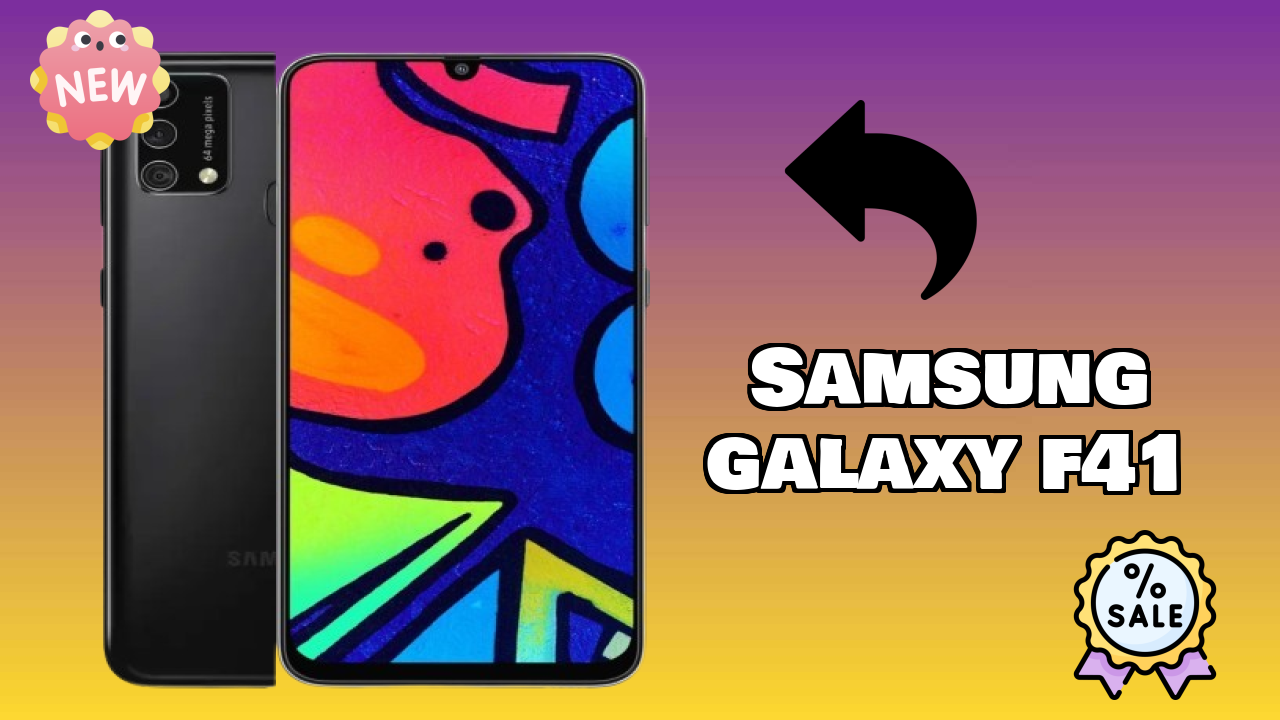 Samsung Galaxy F41 RAM Performance: 6 GB RAM Gaming Tested