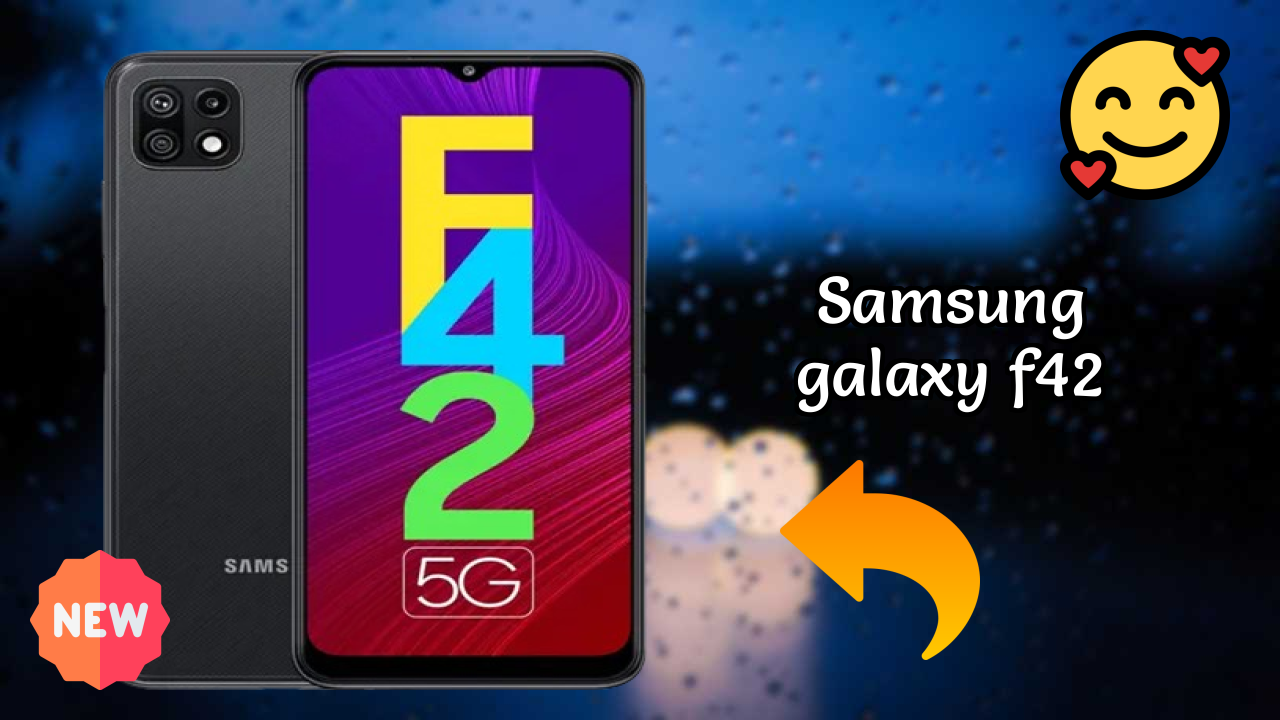 Samsung Galaxy F42 Display Review: TFT Explained