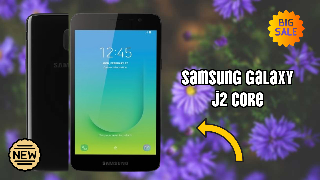 Samsung Galaxy J2 Core Battery Life: 2600 MAh Real-World Review