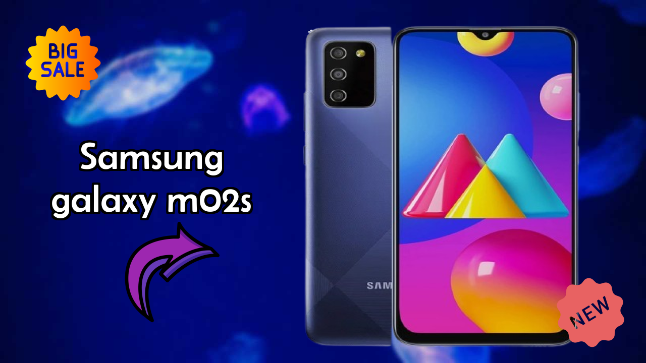 Samsung Galaxy M02s Price Drop: Available at Just ₹10,091