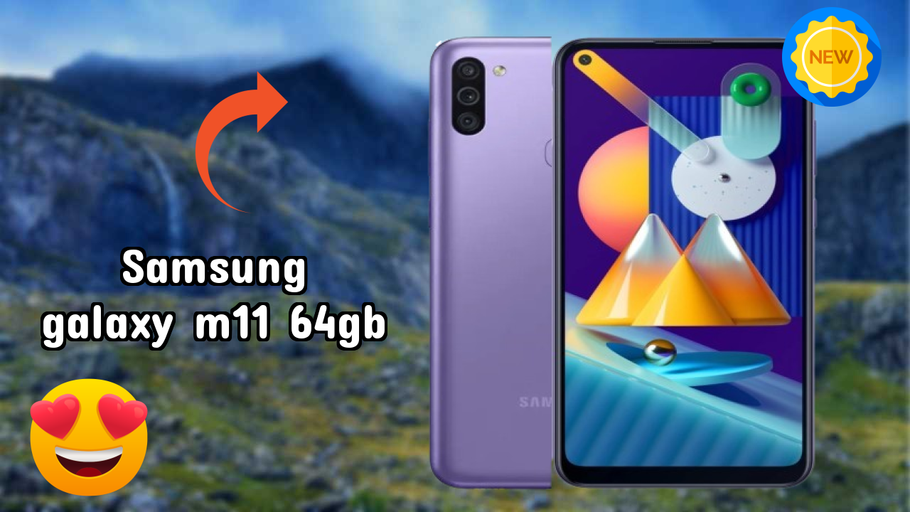 Samsung Galaxy M11 64GB at ₹9,999 - Everything About It