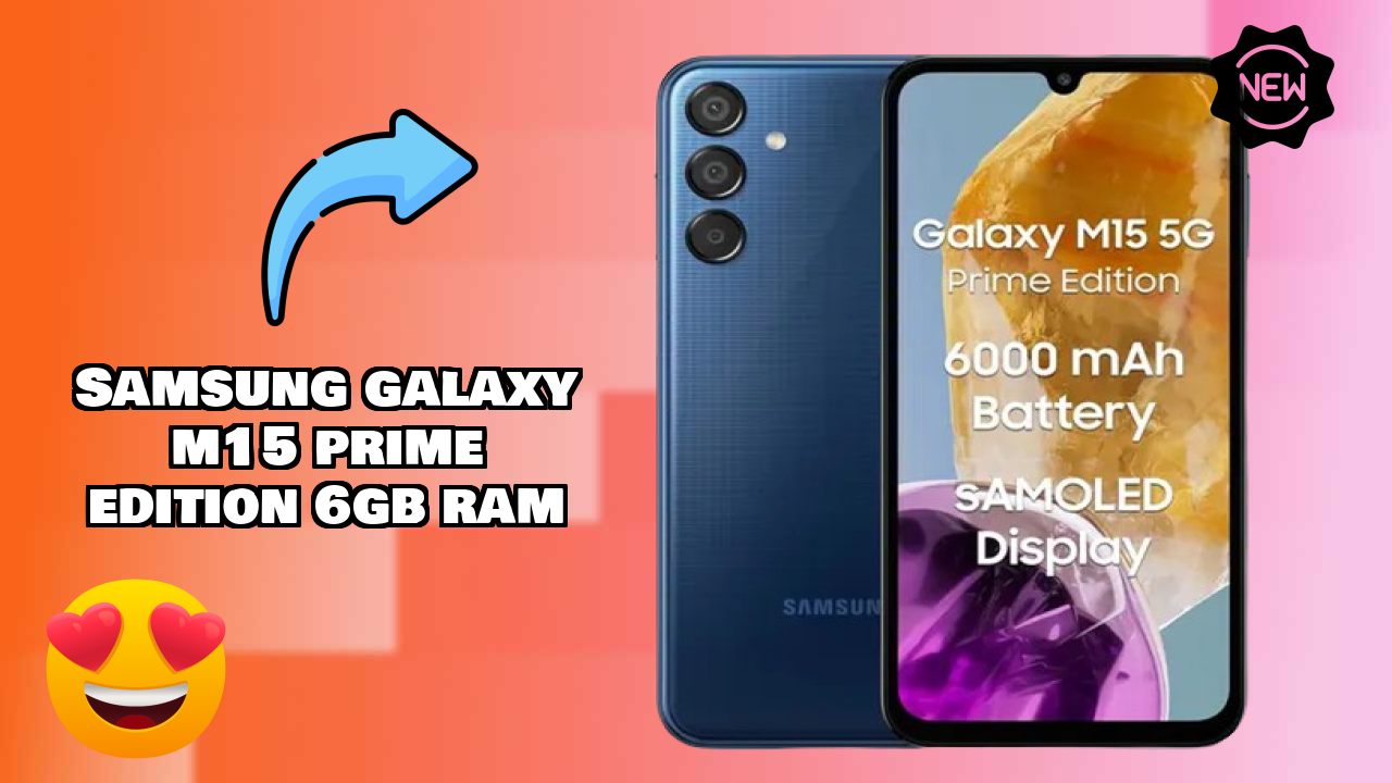 Samsung Galaxy M15 Prime Edition 6GB RAM Camera Test: 50 MP + 5 MP + 2 MP Rear Camera Sample Shots