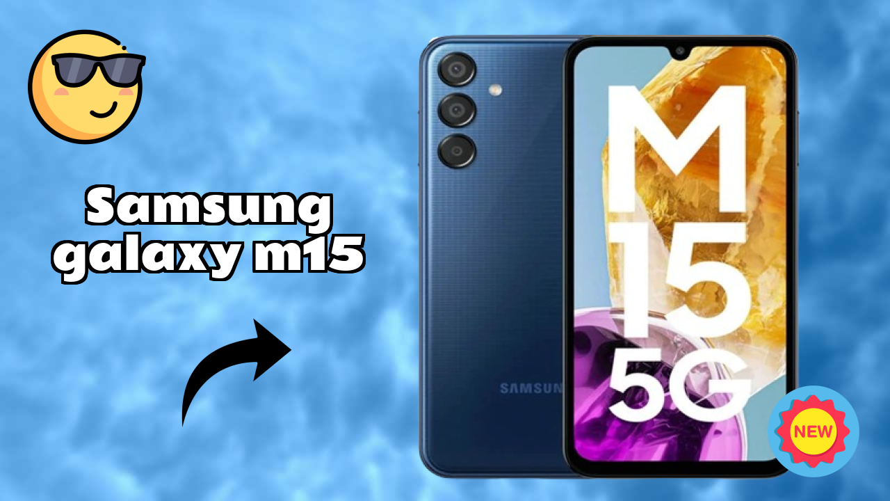 Unboxing Samsung Samsung Galaxy M15 - First Impressions & Features