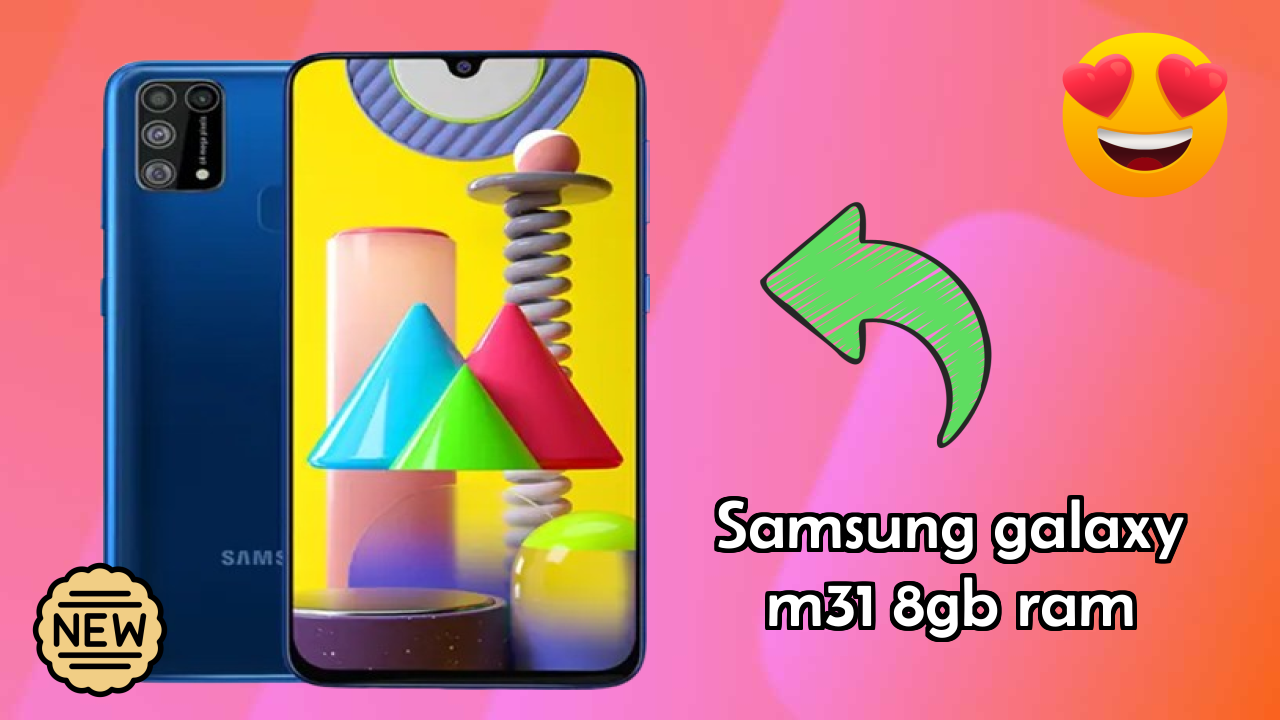 Samsung Galaxy M31 8GB RAM Display Review: 6.4 Inches (16.26 Cm) Screen Size