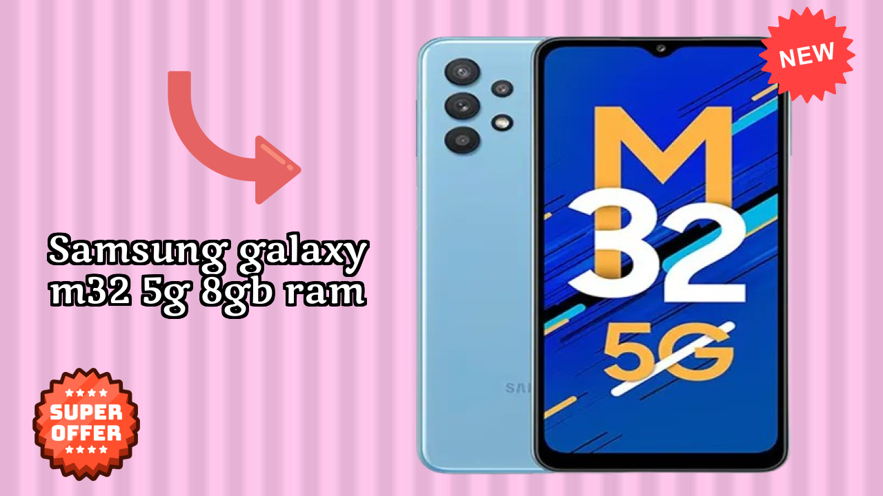 Samsung Galaxy M32 5G 8GB RAM Processor Test: MediaTek Dimensity 720 Performance
