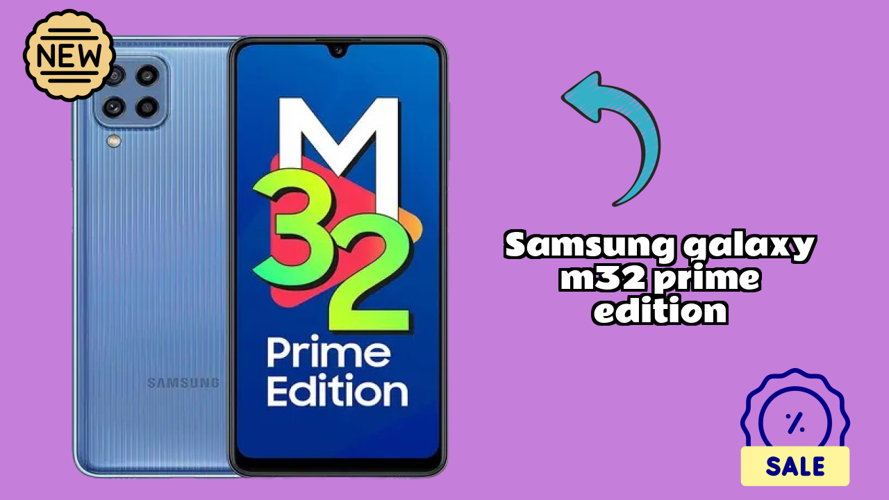 Samsung Galaxy M32 Prime Edition Battery Test: 6000 MAh Lasts All Day?