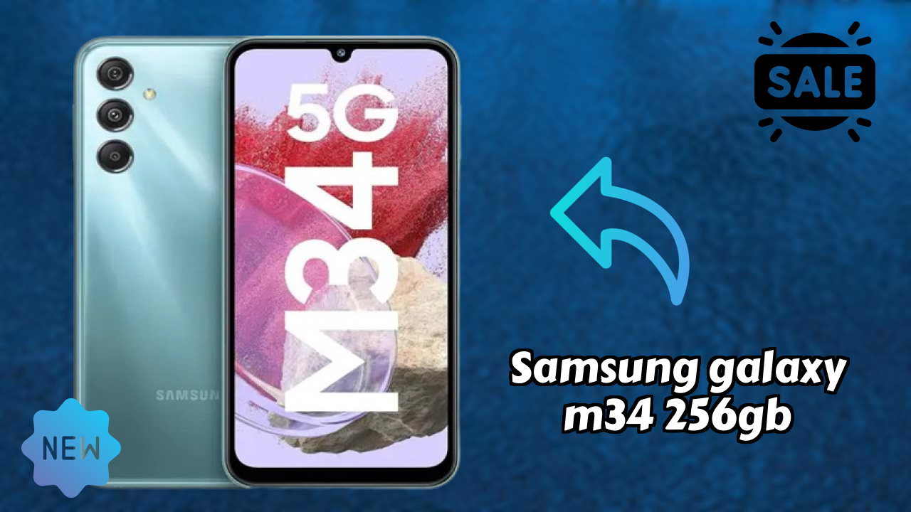 Samsung Galaxy M34 256GB Price Review: ₹20,999 Should You Buy?