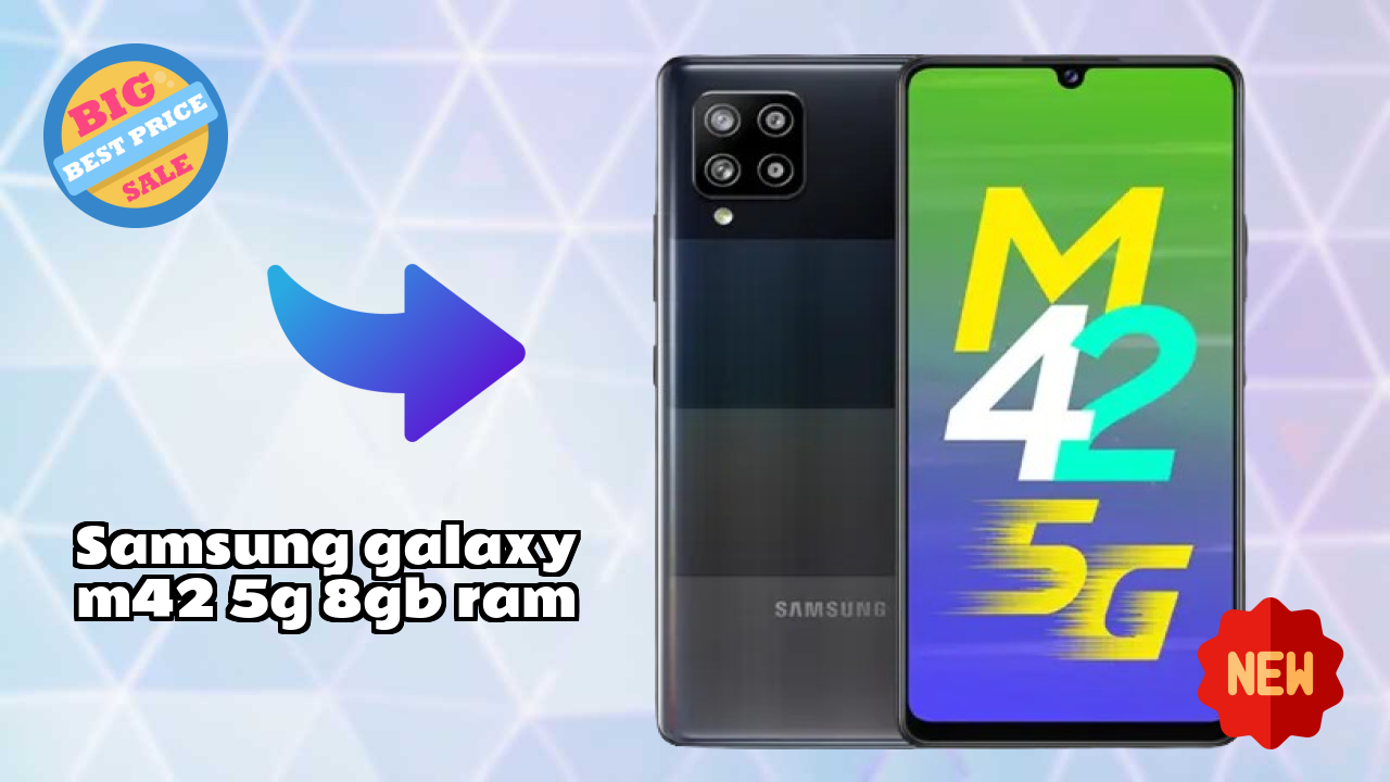Samsung Galaxy M42 5G 8GB RAM Gaming Test: Snapdragon 750G FPS Performance