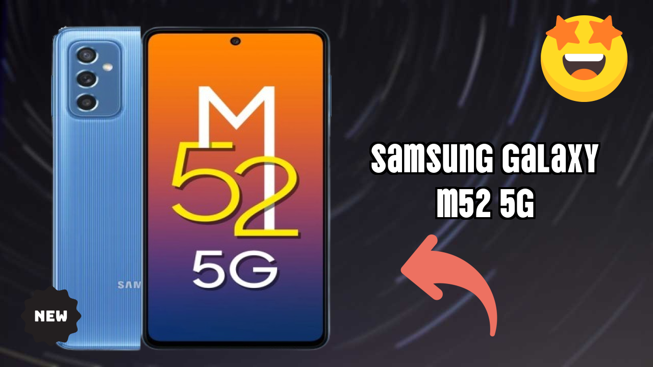 Samsung Galaxy M52 5G 2026: Very Low Price to Buy this Mobile Phone