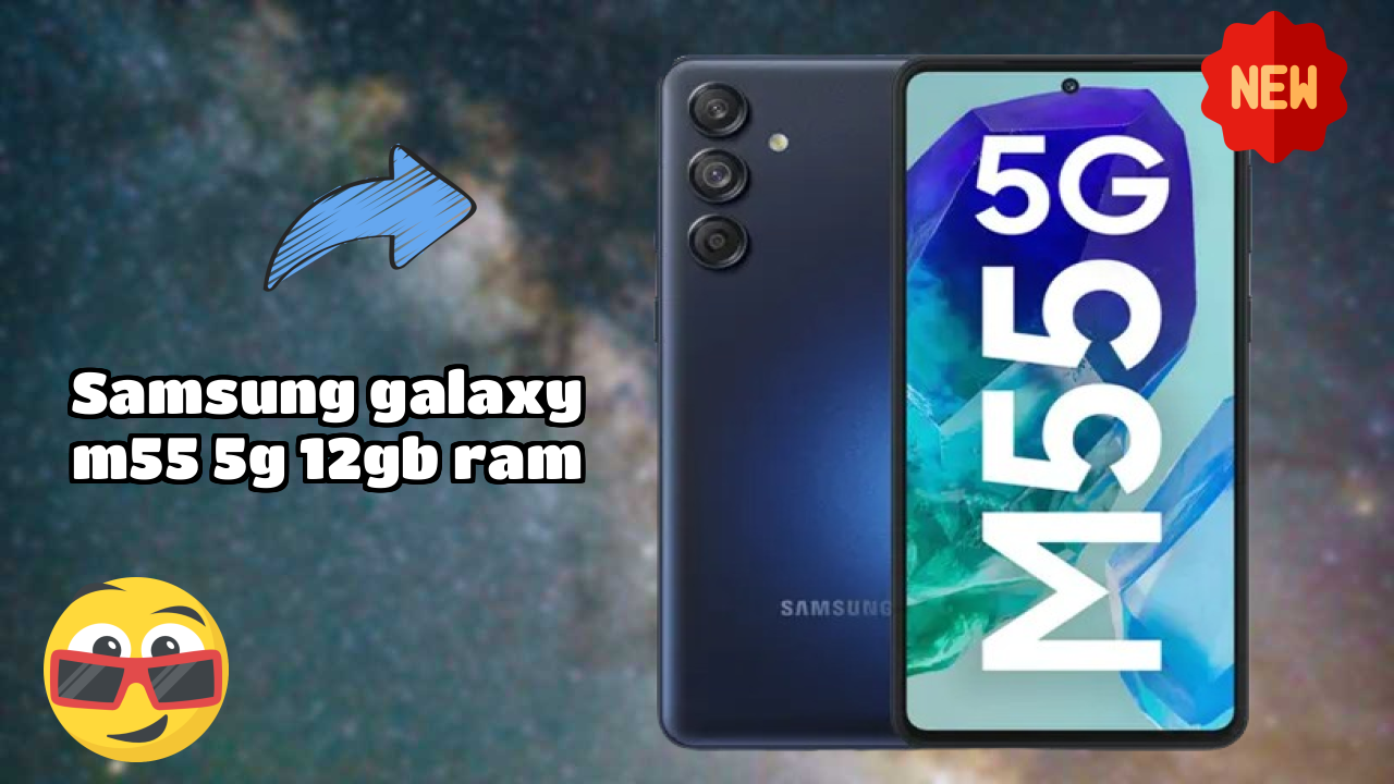 Samsung Galaxy M55 5G 12GB RAM Camera Review: 50 MP + 8 MP + 2 MP Rear Camera Low Light Test