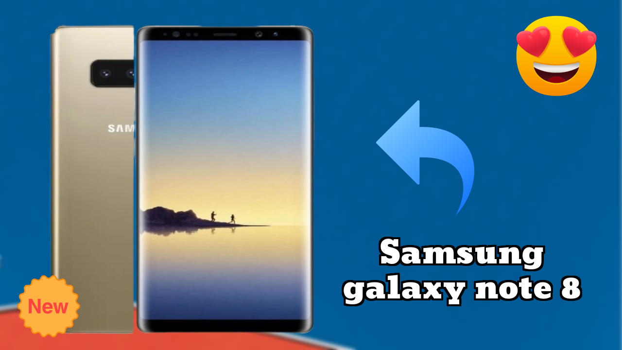 Samsung Galaxy Note 8 Battery Test: 3300 MAh Lasts All Day?