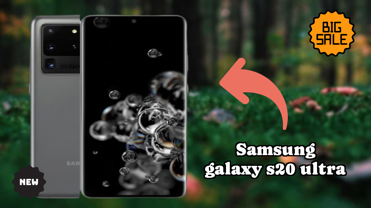 Samsung Galaxy S20 Ultra Processor Review: Samsung Exynos 9 Octa 990 Speed Test