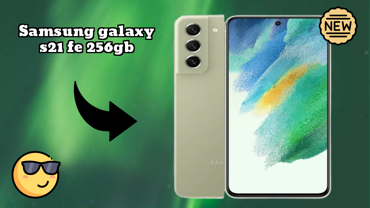 Samsung Galaxy S21 FE 256GB Battery Life: 4500 MAh Charging Speed