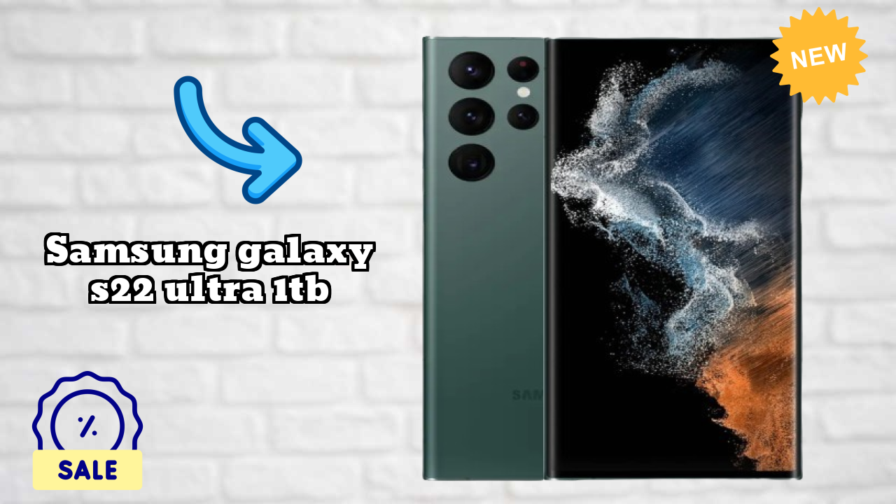 Samsung Galaxy S22 Ultra 1TB Price Review: ₹134,999 Worth the Money?