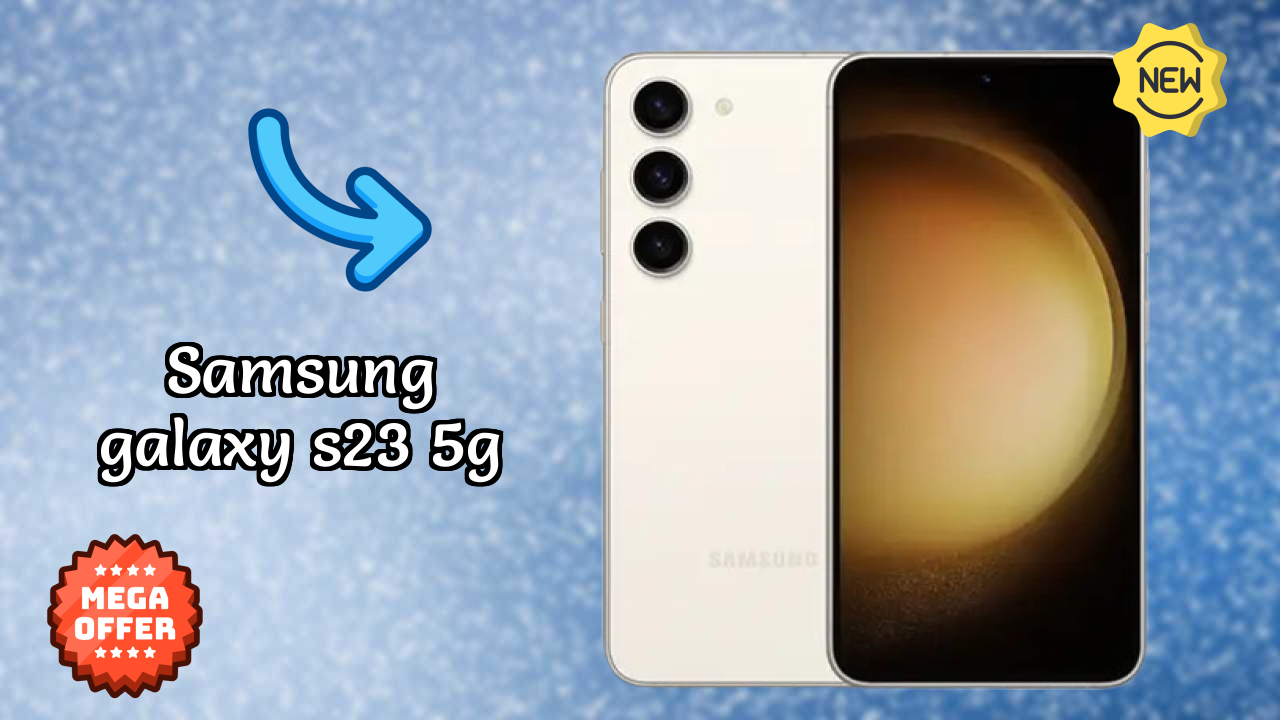 Samsung Galaxy S23 5G Camera Quality: 50 MP + 12 MP + 10 MP Rear Camera Photo Review