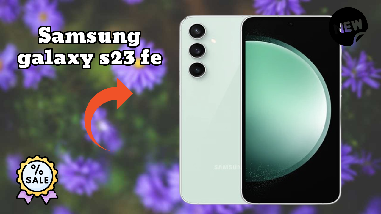 Samsung Galaxy S23 FE Price Drop: Now at ₹38,890 Only