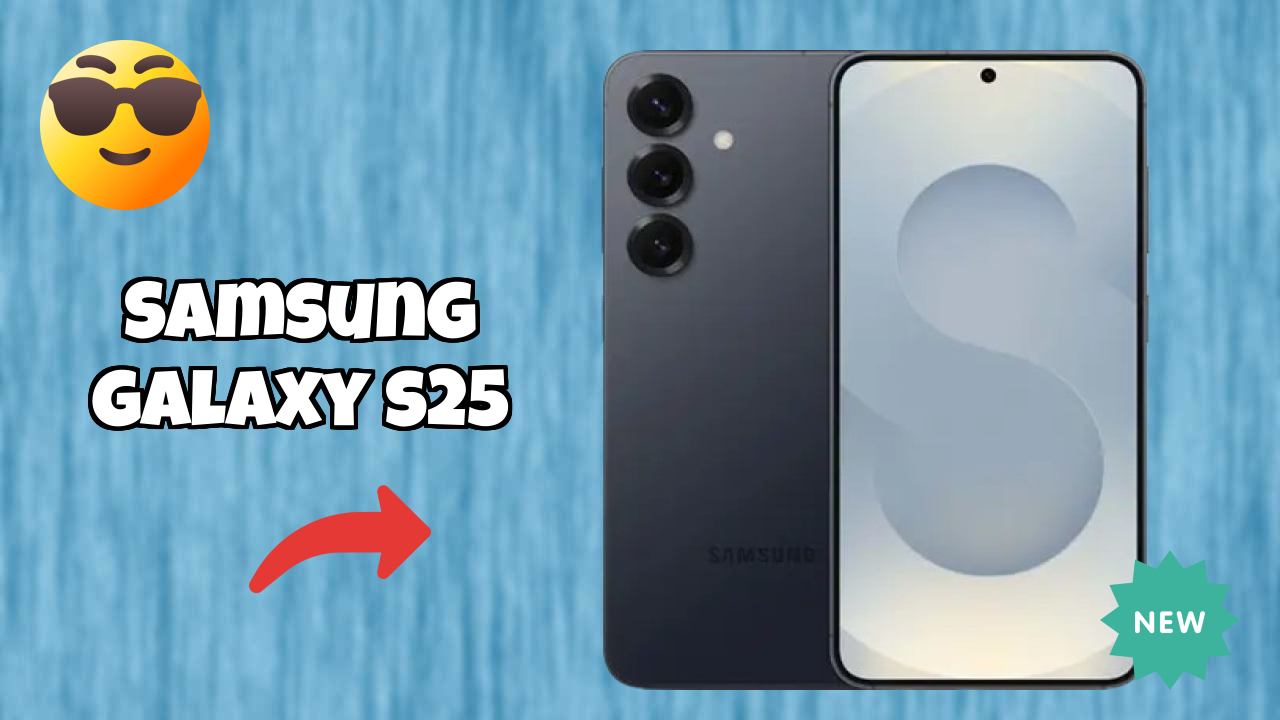 Samsung Galaxy S25 RAM Test: 12 GB RAM Handles Heavy Tasks?