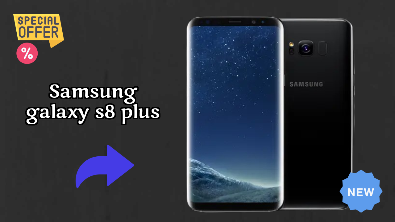 Samsung Galaxy S8 Plus Battery Test: 3500 MAh How Long Lasts