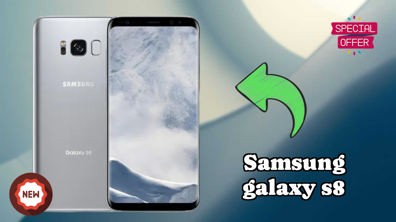 Samsung Galaxy S8 Camera Quality: 12 MP Rear Camera Photo Review